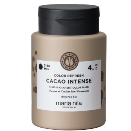 Maria Nila Colour Refresh 4.10 Cacao Intense 100ml